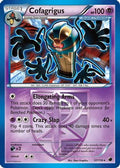 Cofagrigus (Team Plasma) (57) 057