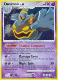 Dusknoir (1) 001  - Holofoil