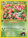 Erika's Ivysaur (041/132) (1st Edition) [Gym Challenge]