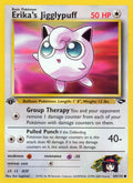 Erika's Jigglypuff (069/132) (1st Edition) [Gym Challenge]