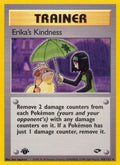 Erika's Kindness (103/132) (1st Edition) [Gym Challenge]