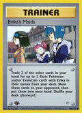 Erika's Maids 109/132  - Unlimited