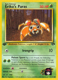 Erika's Paras (071/132) (1st Edition) [Gym Challenge]