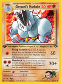 Giovanni's Machoke (042/132) (Unlimited) [Gym Challenge]