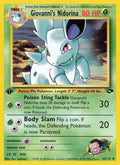 Giovanni's Nidorina (044/132) (Unlimited) [Gym Challenge]