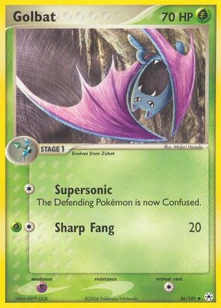 Golbat 036