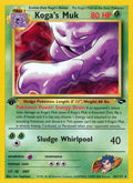 Koga's Muk (026/132) (Unlimited) [Gym Challenge]