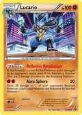 Lucario 064  - Reverse Holofoil