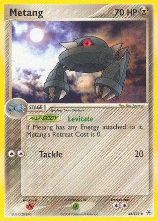 Metang 044/101