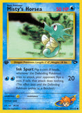 Misty's Horsea (087/132) (Unlimited) [Gym Challenge]