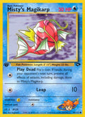 Misty's Magikarp (088/132) (Unlimited) [Gym Challenge]