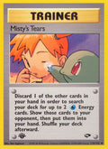 Misty's Tears (118/132) (Unlimited) [Gym Challenge]