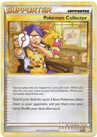 Pokemon Collector (#22) 022/30
