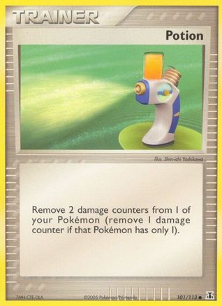 Potion 101