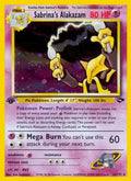 Sabrina's Alakazam (016/132) (1st Edition Holofoil) [Gym Challenge]