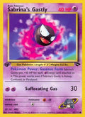 Sabrina's Gastly (97) 097/132  - Unlimited