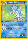 Sabrina's Golduck (030/132) (Unlimited) [Gym Challenge]