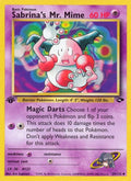 Sabrina's Mr. Mime (059/132) (Unlimited) [Gym Challenge]