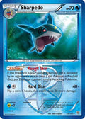 Sharpedo (Team Plasma) 033  - Reverse Holofoil