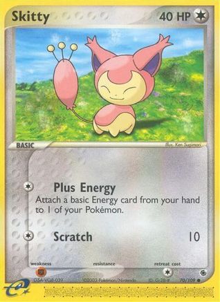 Skitty 070/109