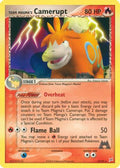 Team Magma's Camerupt 019