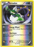 Tornadus BW42  - Reverse Holofoil