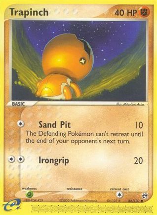 Trapinch 082/100