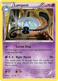 Lampent 042/119  - Reverse Holofoil