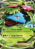 Venusaur EX XY28  - Holofoil