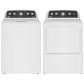 4.5 Cu. Ft. Top Load Washer & 7.2 Cu. Ft. Electric Dryer Set – Cold Plus, Wash Boost & Auto Dry
